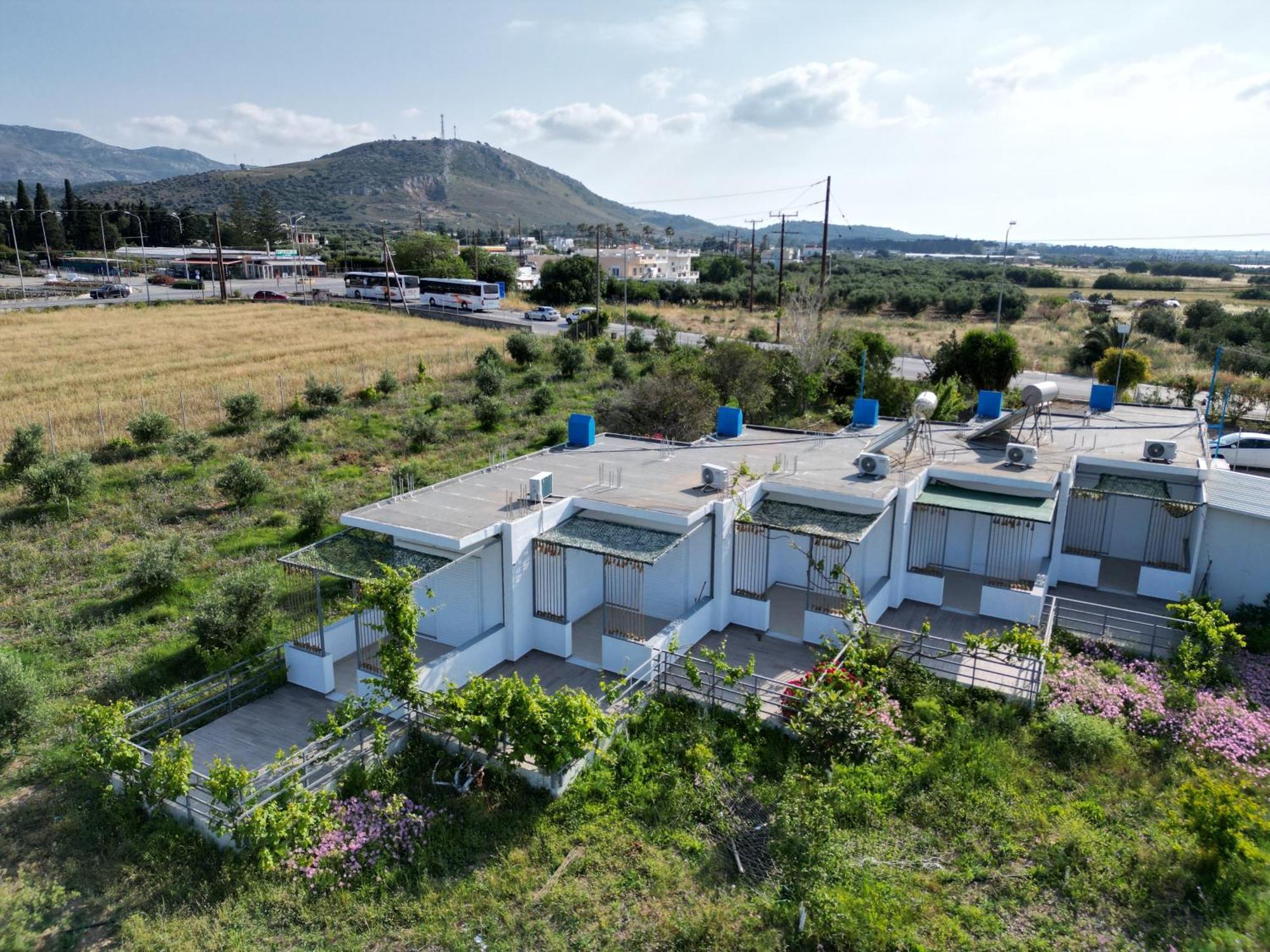 Elgreco Apartment, At Tigaki, Near The Sea "4" Exterior foto