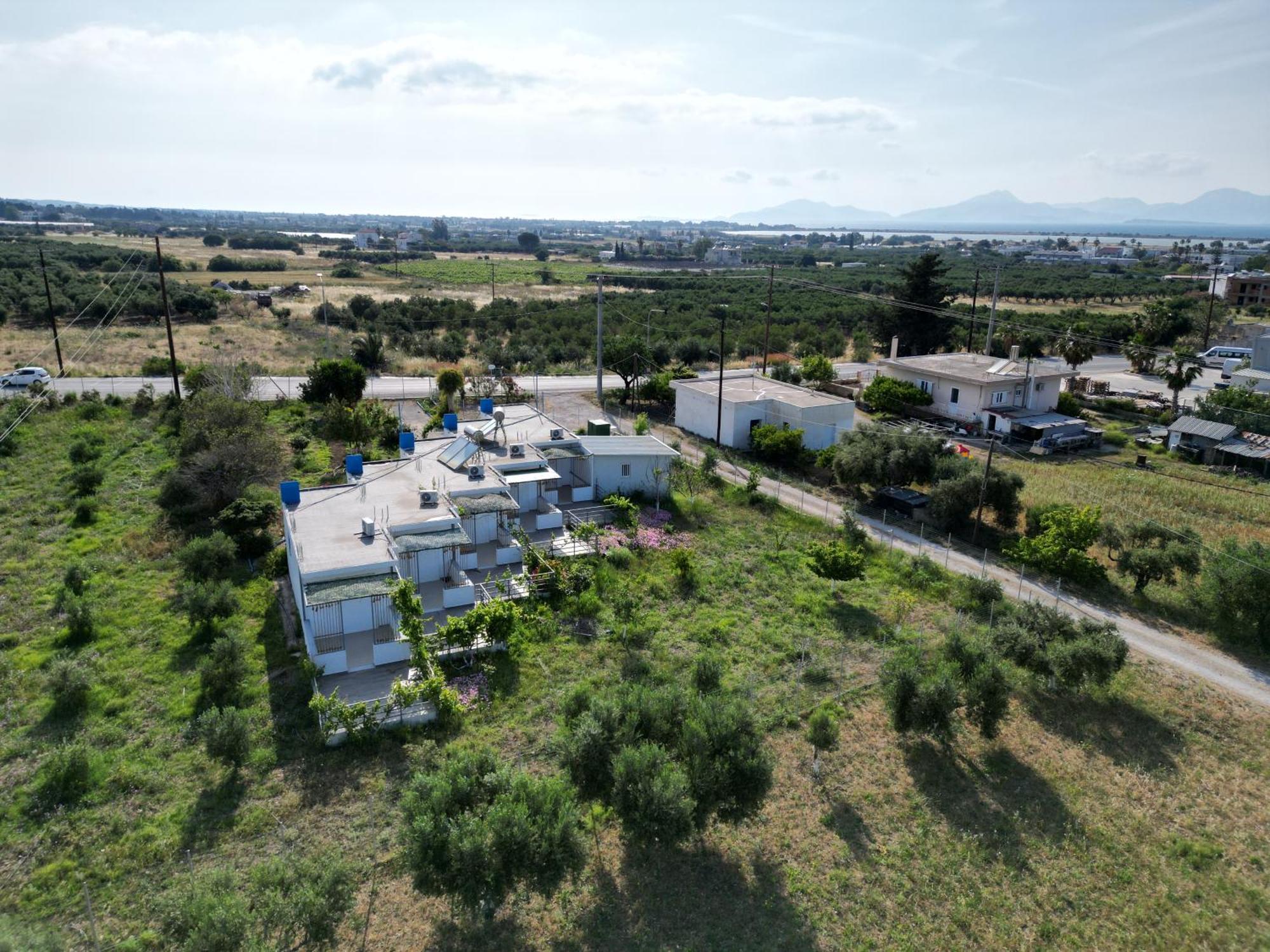 Elgreco Apartment, At Tigaki, Near The Sea "4" Exterior foto