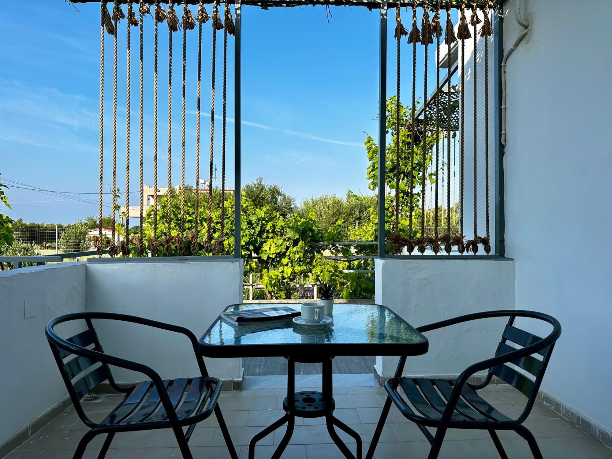Elgreco Apartment, At Tigaki, Near The Sea "4" Exterior foto