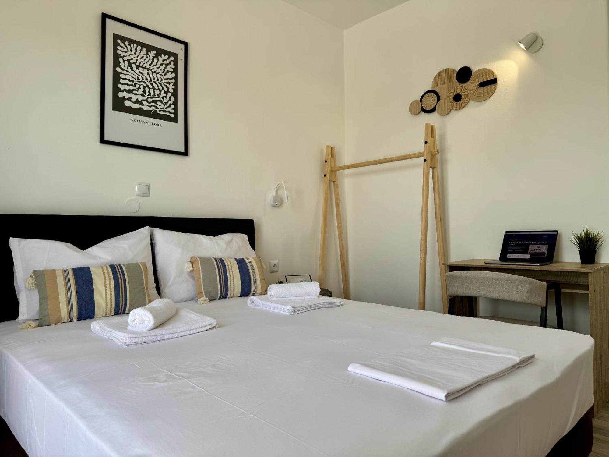 Elgreco Apartment, At Tigaki, Near The Sea "4" Exterior foto