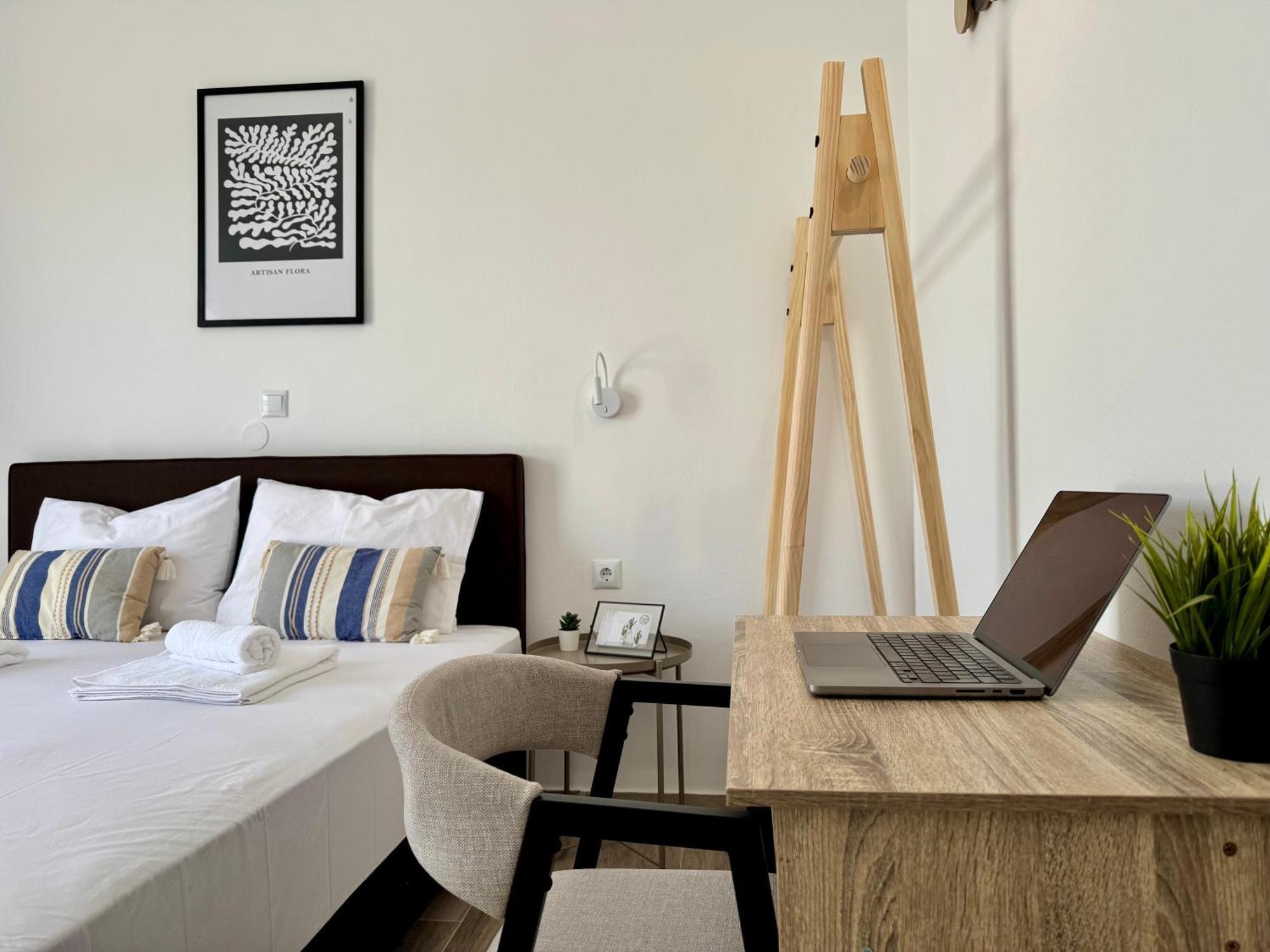 Elgreco Apartment, At Tigaki, Near The Sea "4" Exterior foto